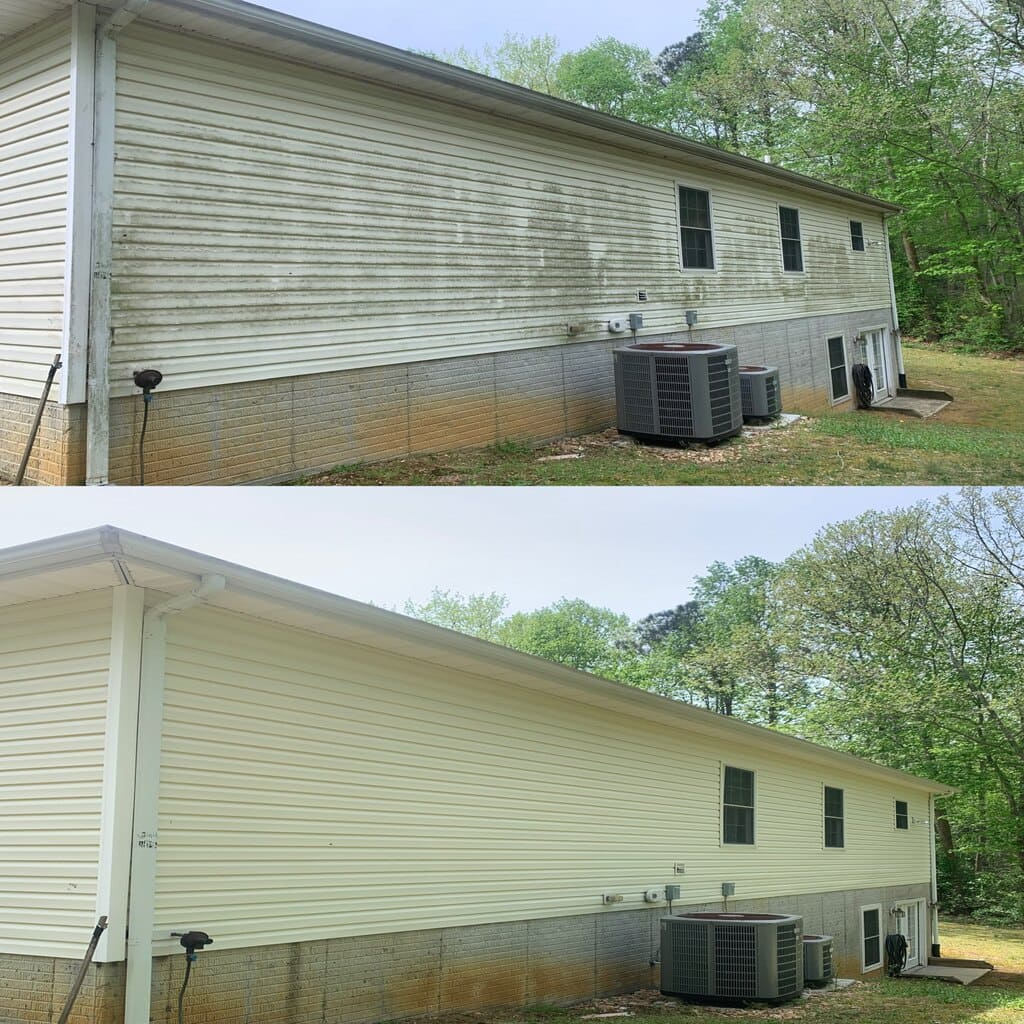 Before after